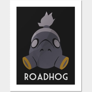 ROADHOG Posters and Art